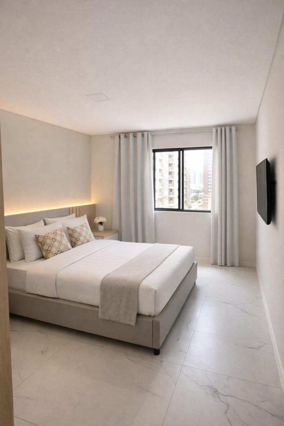 Summerview novo , 2 piscinas e 2 jacuzzis, 2 quartos Novo! Apartment in Porto Belo