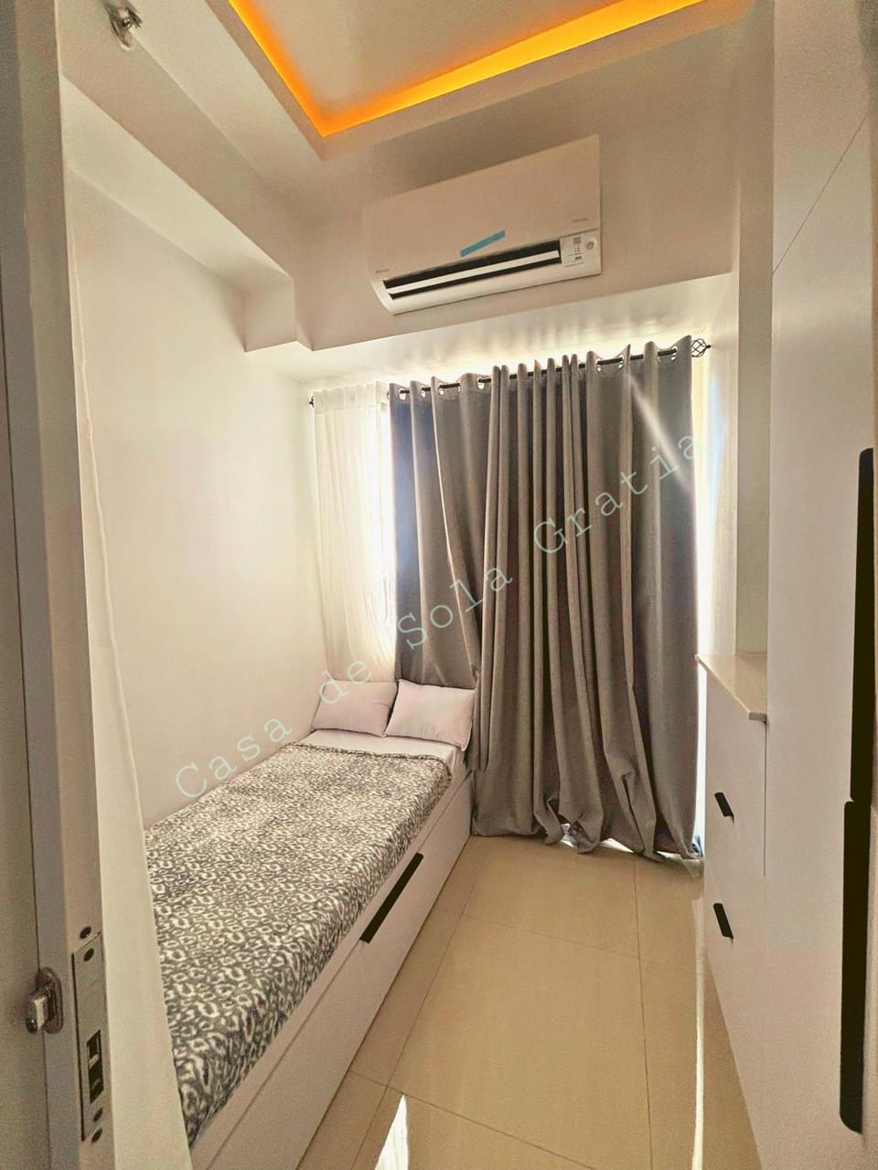 Casa De Sola Gratia Apartment in Las Pinas