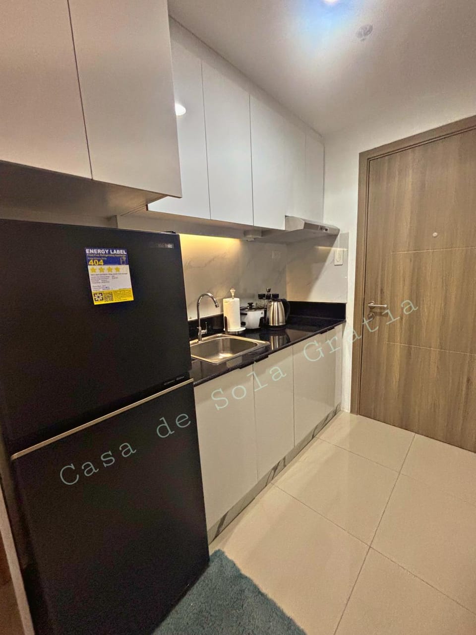Casa De Sola Gratia Apartment in Las Pinas