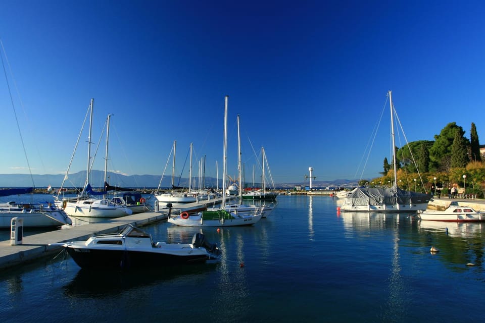 Natural landscape, Area and facilities