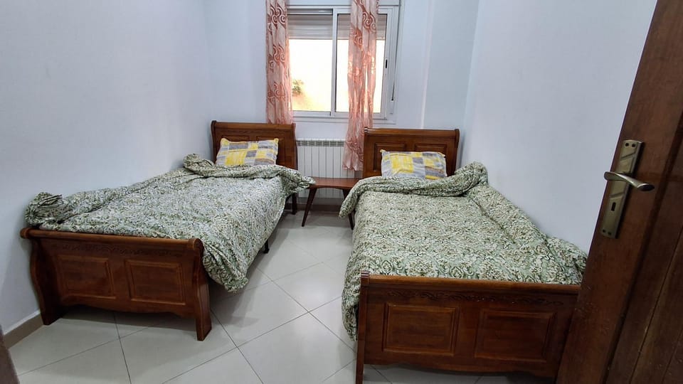 Charmant F3 dans résidence fermée Apartment in Oran