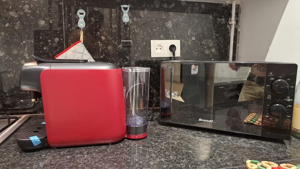 Charmant F3 dans résidence fermée Apartment in Oran