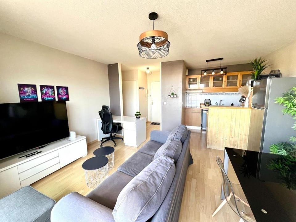 Le Corsaire - Appartement spacieux avec terrasse Apartment in Nouvelle-Aquitaine