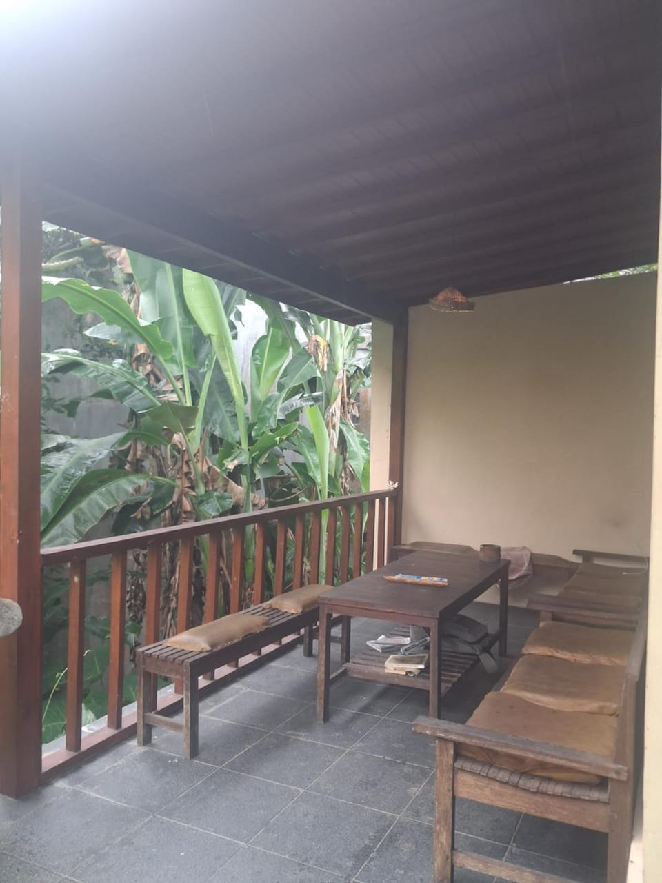 View (from property/room), Balcony/Terrace, Seating area