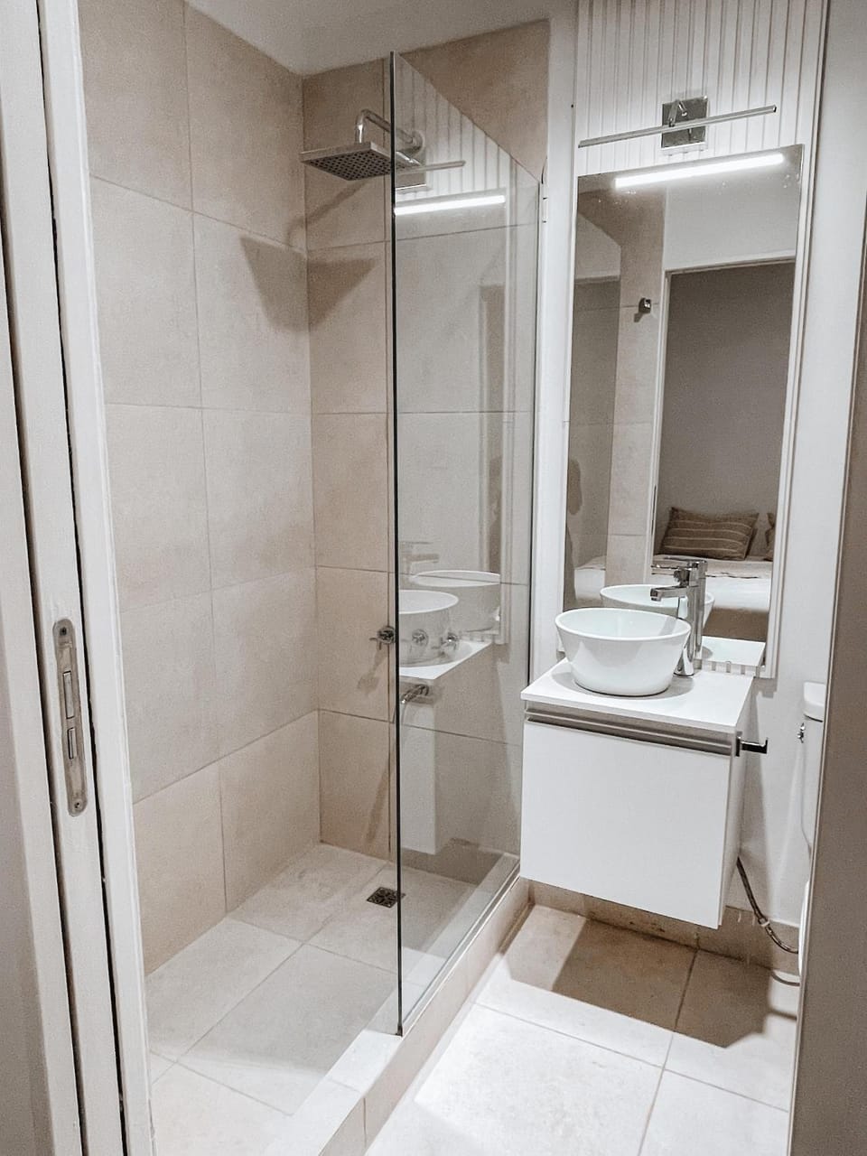 Brown Apartment in Mar del Plata