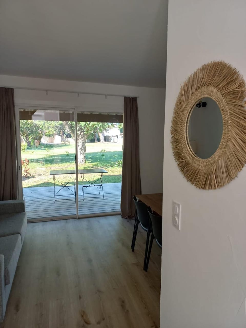 Mini villa avec jardin Cala Rossa - Porto Vecchio House in Porto-Vecchio