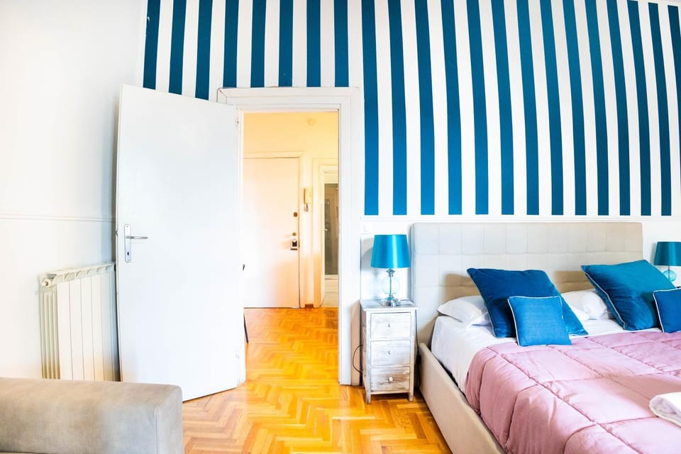 Boutique Trastevere Rome apartment Ripa 12 Apartment in Rome
