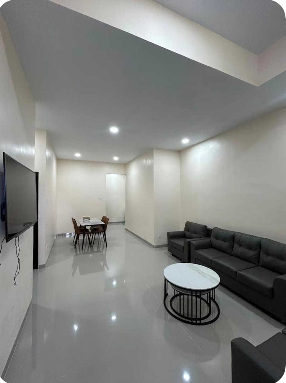 TV and multimedia, Living room, Seating area