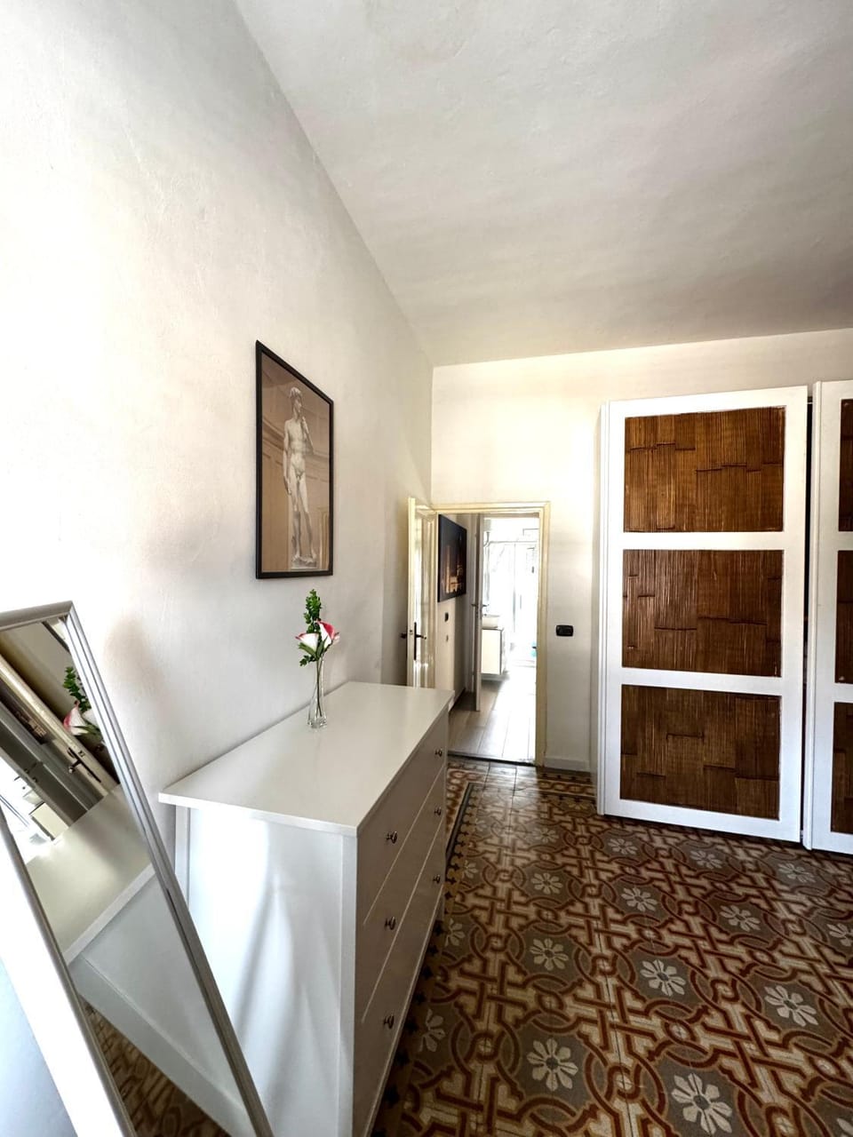 Accommodation near the airport House in Florence