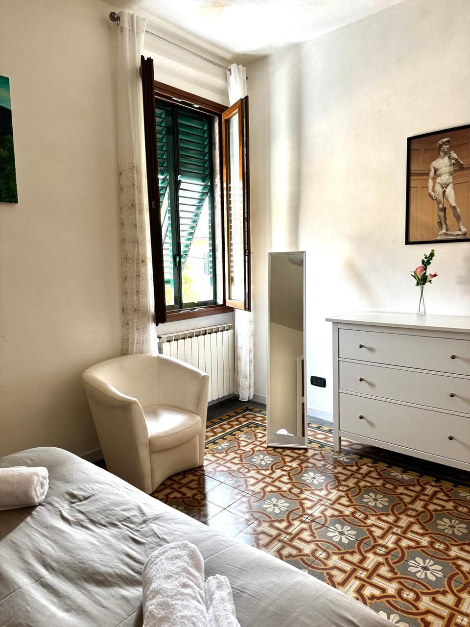 Accommodation near the airport House in Florence
