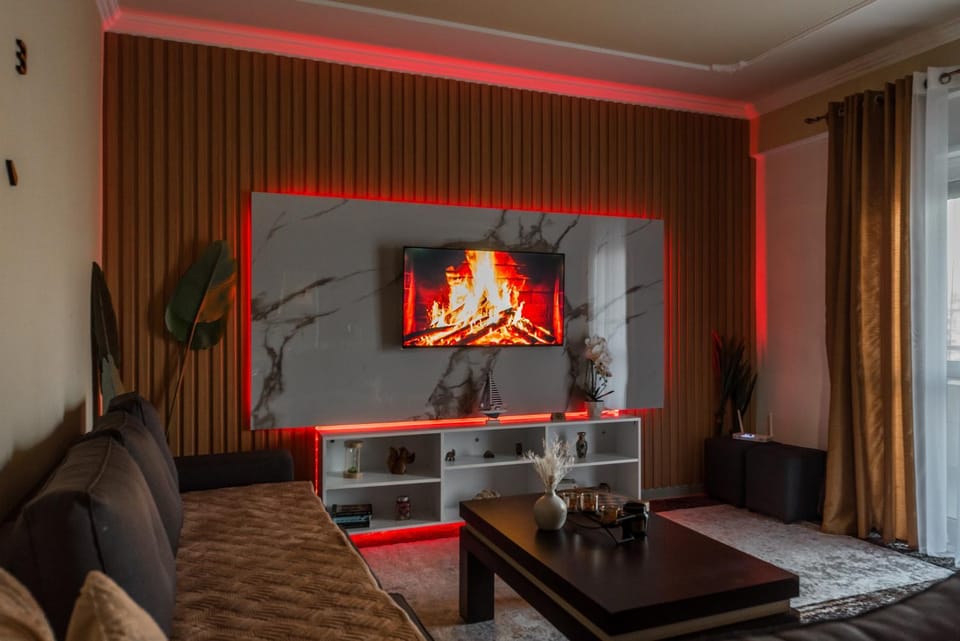Premium Luxury Beachfront Apartments Apartment in Tirana County, Albania