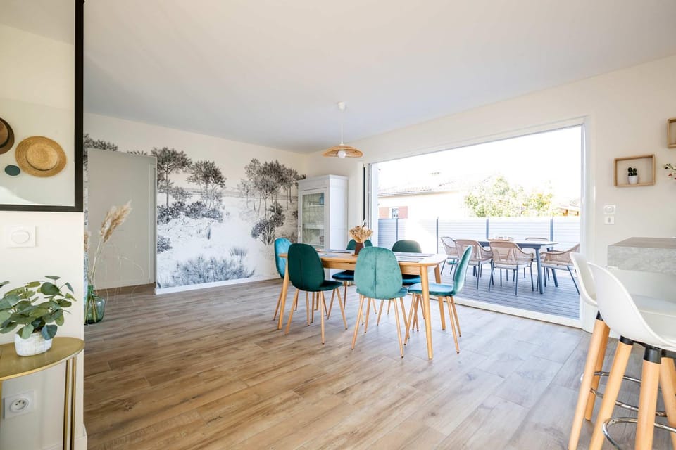 Villa Nerida 500 M de la Plage Villa in Andernos-les-Bains