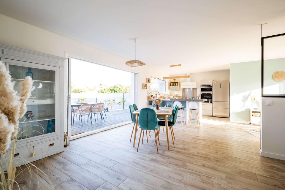 Villa Nerida 500 M de la Plage Villa in Andernos-les-Bains
