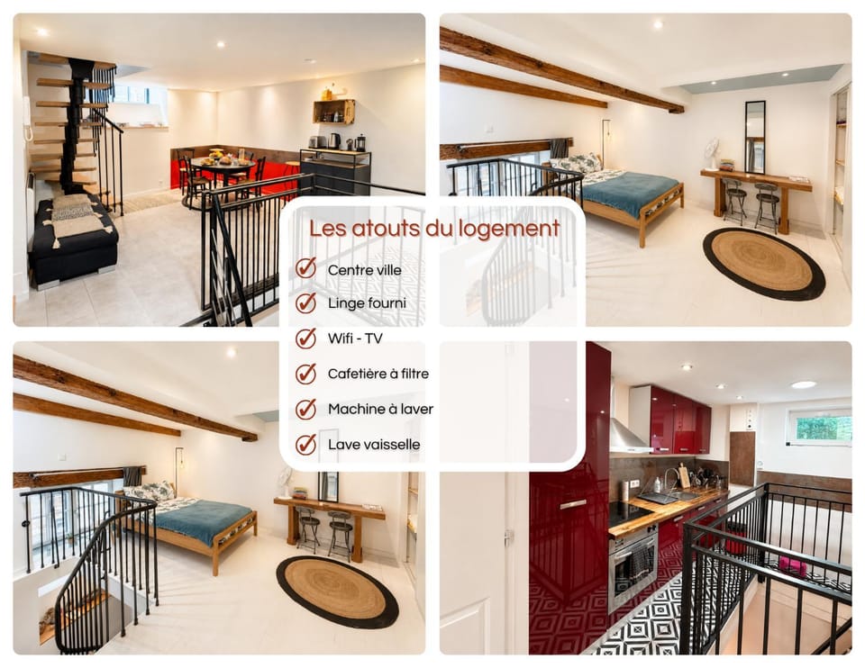 Bed, Night, Coffee/tea facilities, Kitchen or kitchenette, Living room, Photo of the whole room, Seating area, Dining area, Bedroom, internet, stove