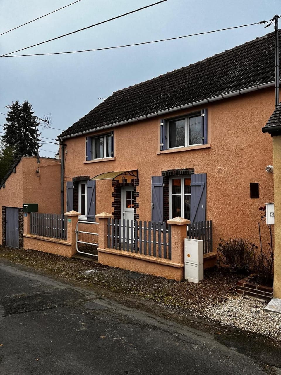 Maison cocon proche gare Apartment in Centre-Val de Loire