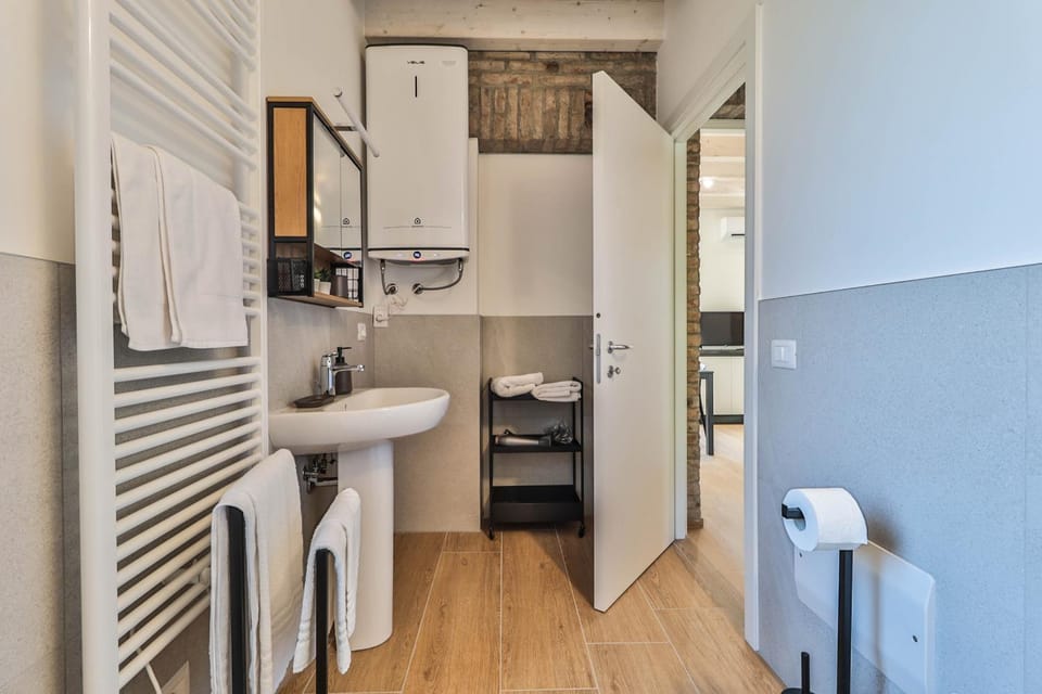 B&B Luxury - Agnini 1 Apartment in Emilia-Romagna