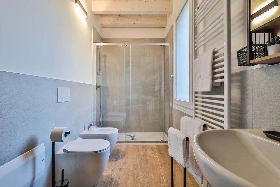 B&B Luxury - Agnini 1 Apartment in Emilia-Romagna