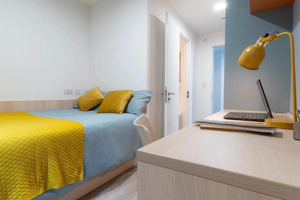 For Students Only iQ Signal Place Nottingham Apartment in Nottingham