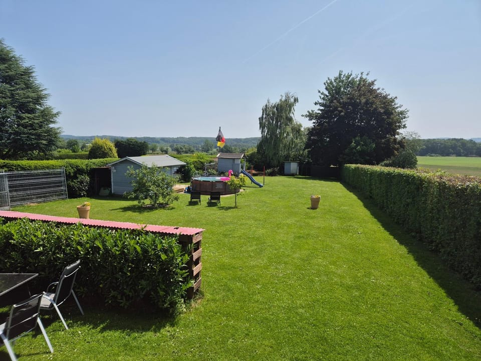 Garden, Garden view