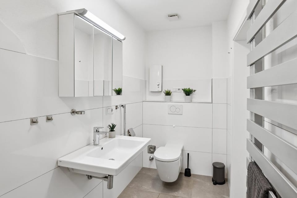 Toilet, Bathroom