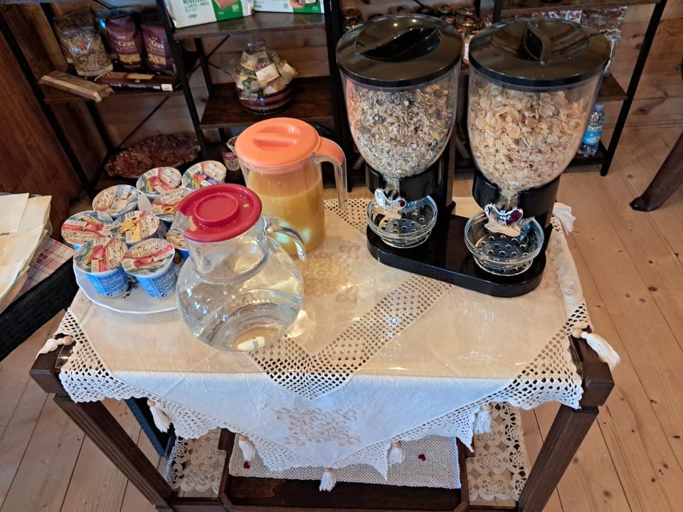Breakfast