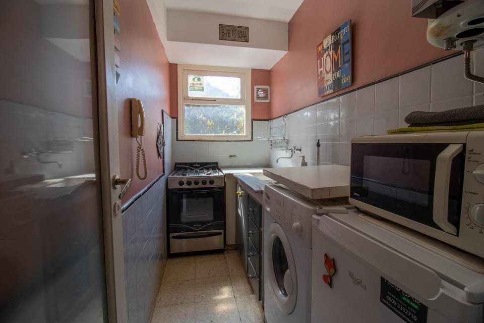 Necochea & Jujuy Apartment in Mar del Plata