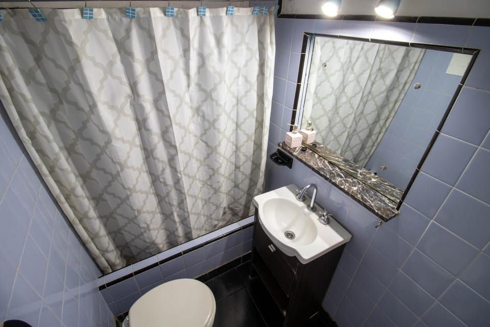Necochea & Jujuy Apartment in Mar del Plata