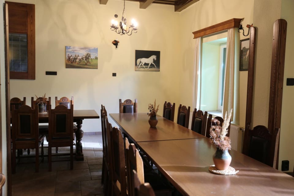 Csipkéskúti Lovas Vendégház Bed and Breakfast in Slovakia