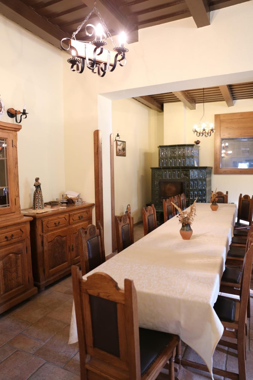 Csipkéskúti Lovas Vendégház Bed and Breakfast in Slovakia