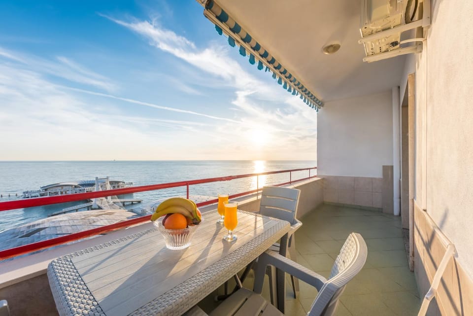 Aria Seaside Tranquility Apartments Apartment in Tirana County, Albania