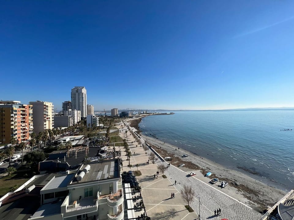 Aria Seaside Tranquility Apartments Apartment in Tirana County, Albania