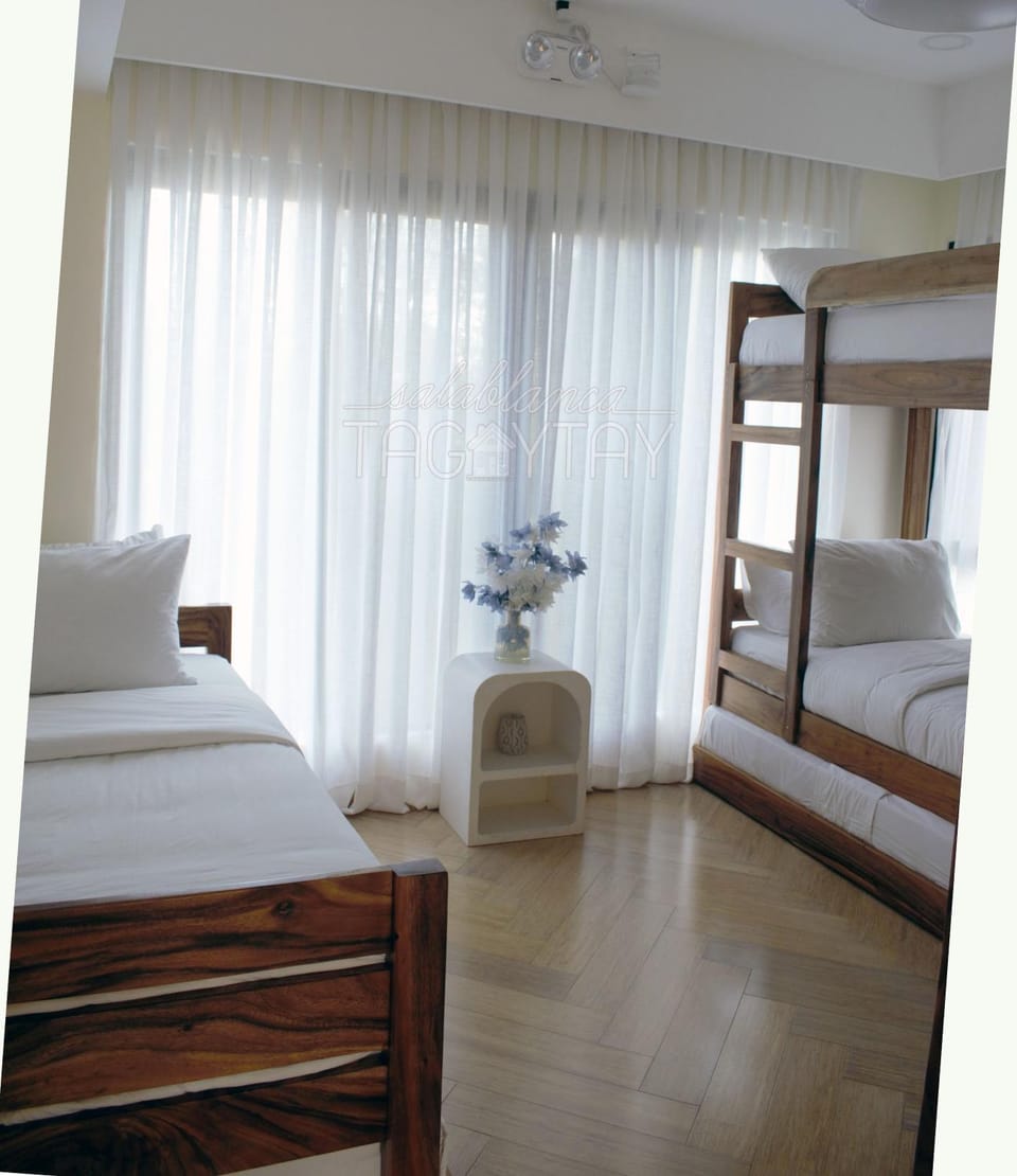 Bed, Bedroom, bunk bed
