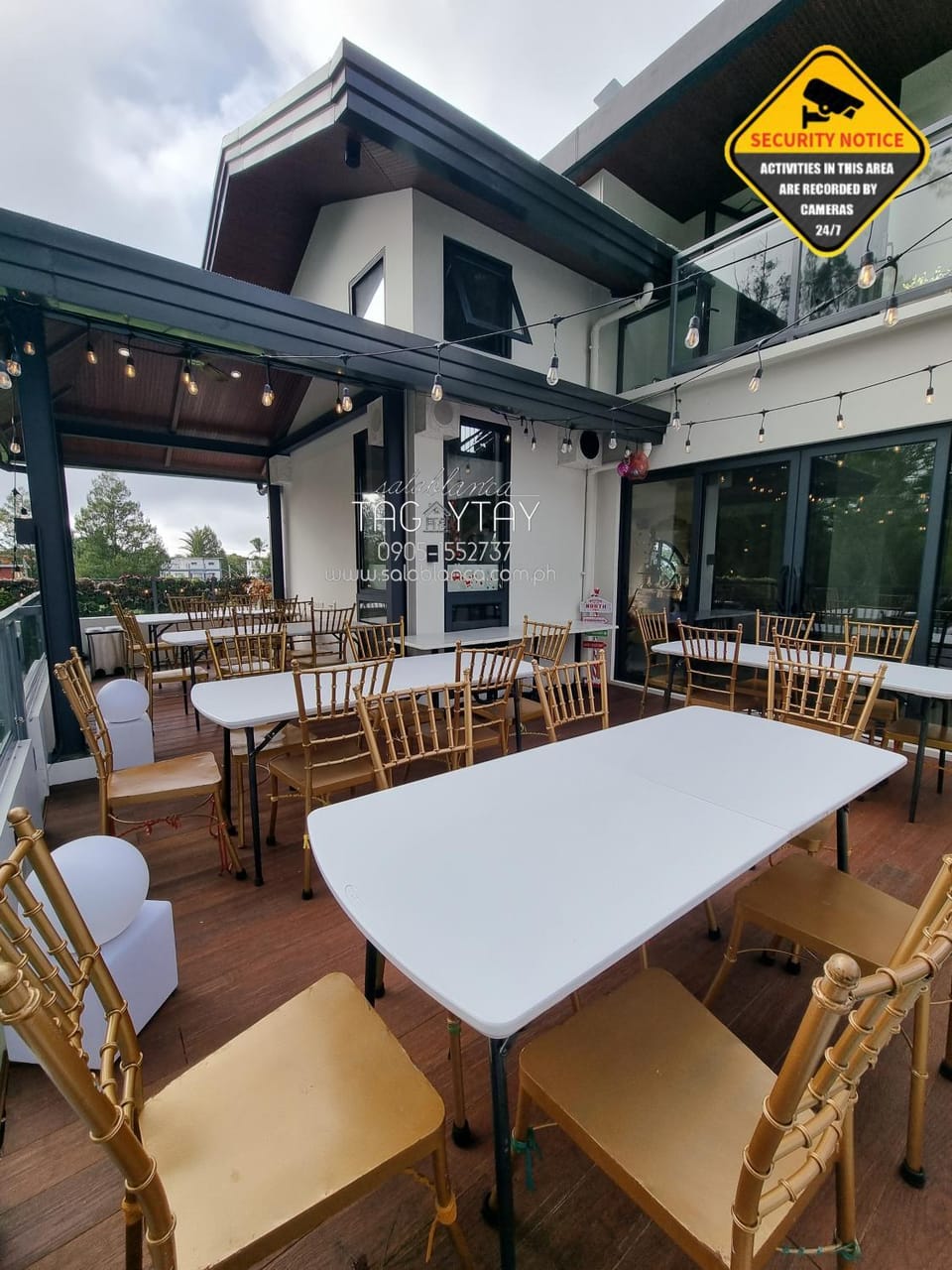 Balcony/Terrace, Banquet/Function facilities