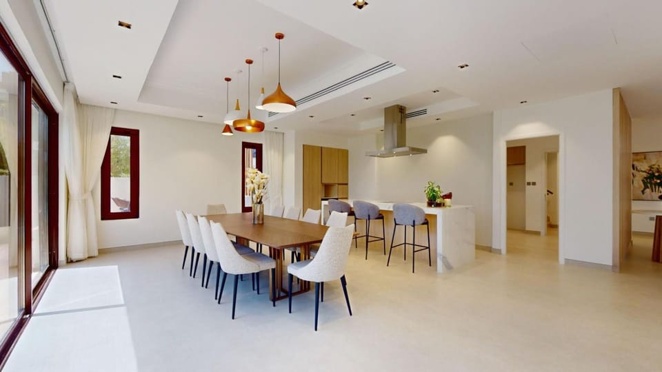 Kitchen or kitchenette, Seating area, air conditioner