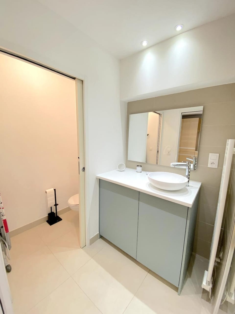 T2 Neuf centre ville Sanary avec garage Apartment in Sanary-sur-Mer