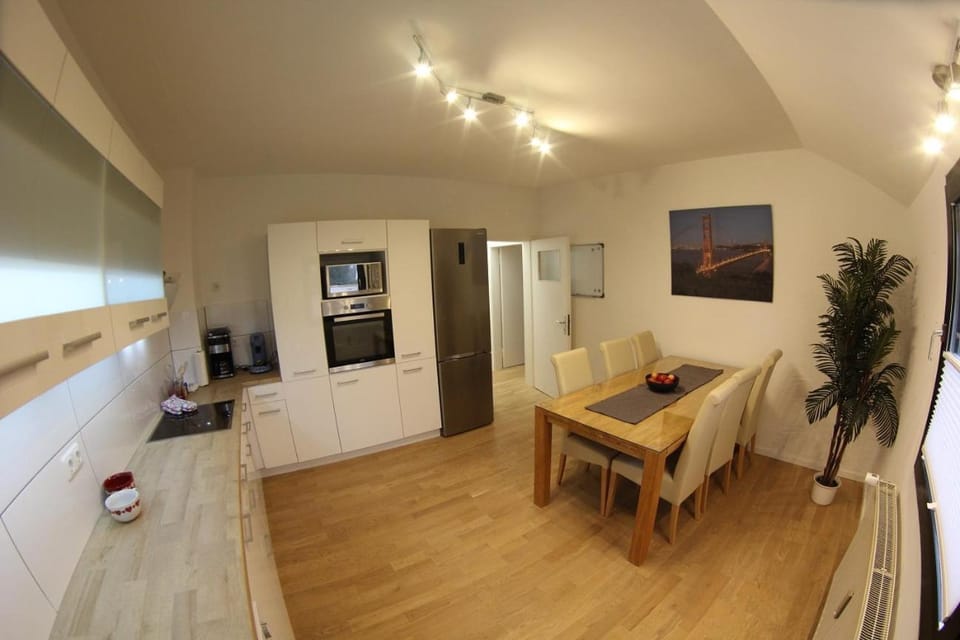 Ferienwohnung Kaue Apartment in Oberhausen