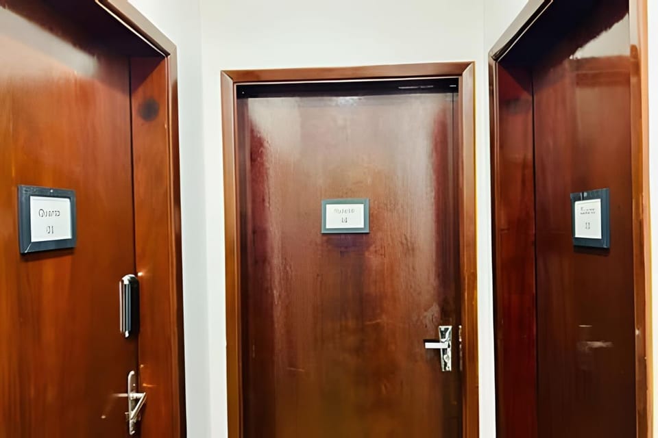 Area and facilities