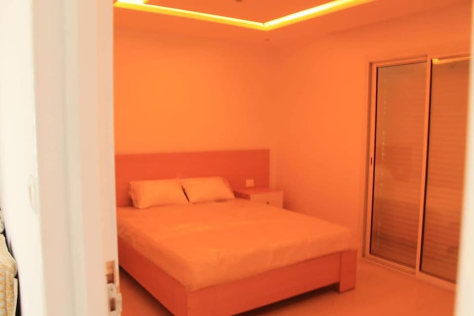 Près de la plage appartement haut standing premier étage Apartment in Tunisia