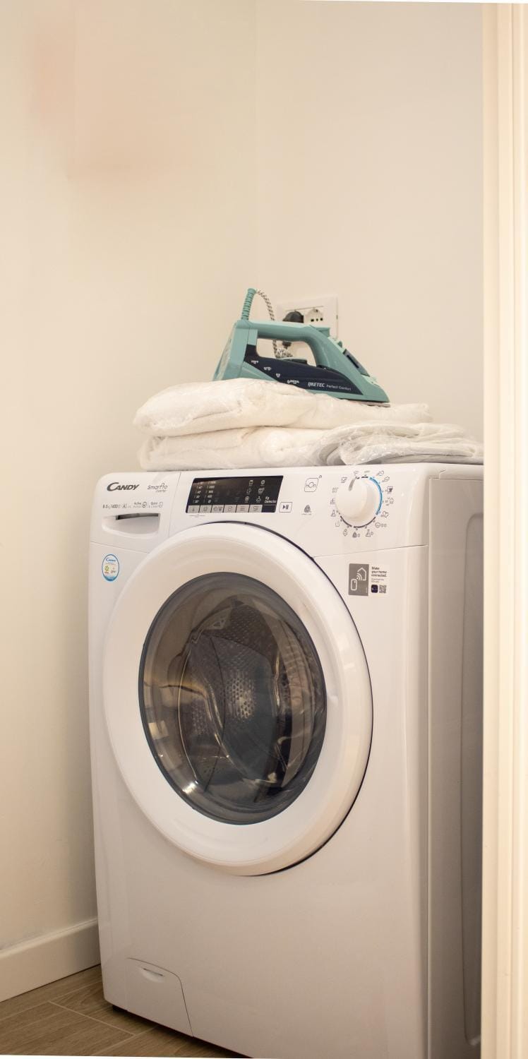 washing machine, dryer