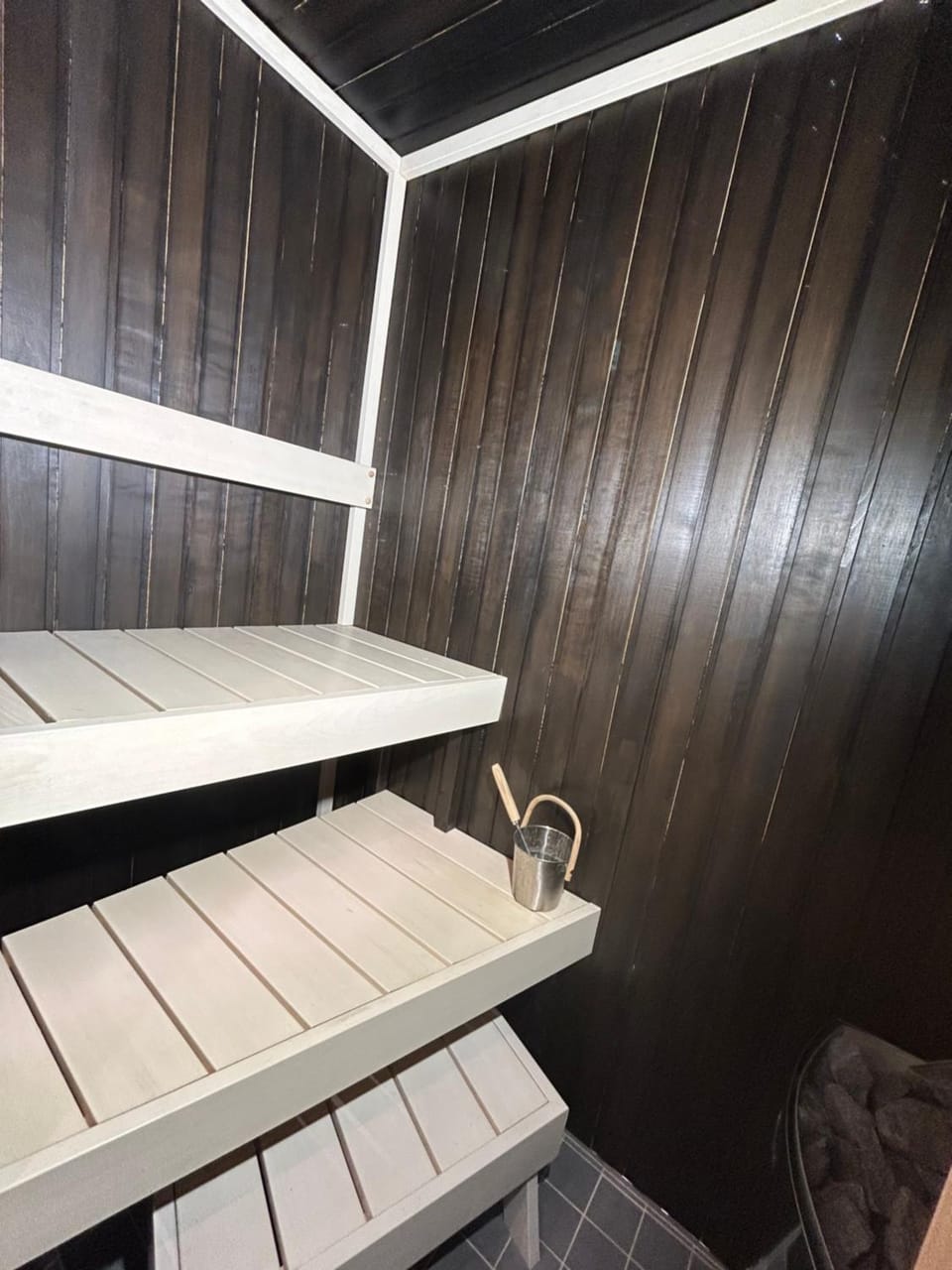 Stylish studio with sauna in Old Town Apartment in Tallinn