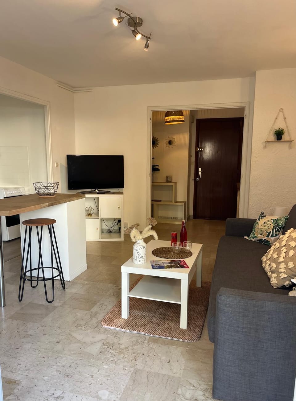 Coquet studio 10 min de Cannes Apartment in Mougins
