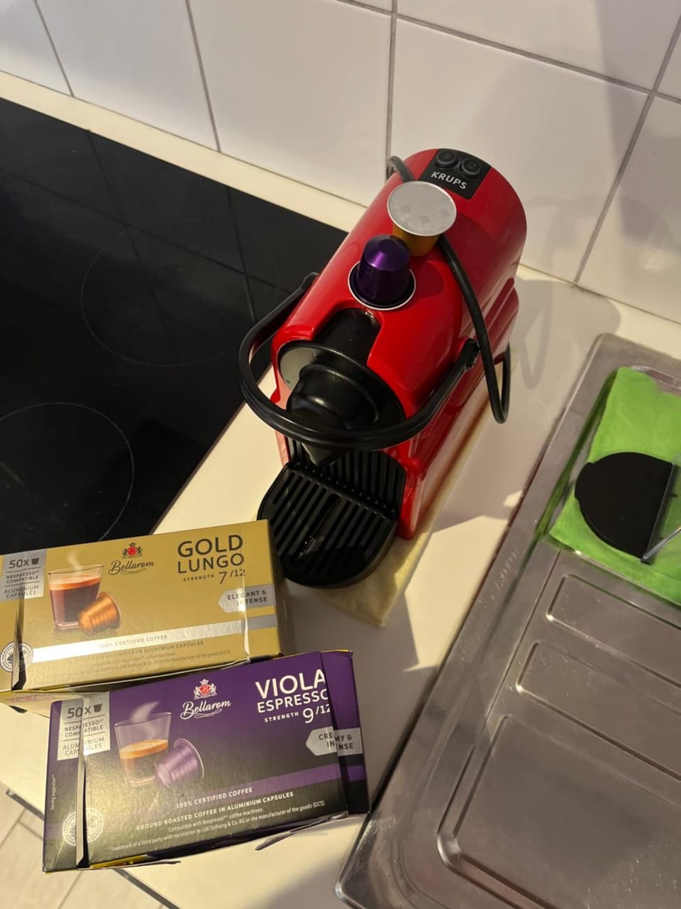 Coffee/tea facilities