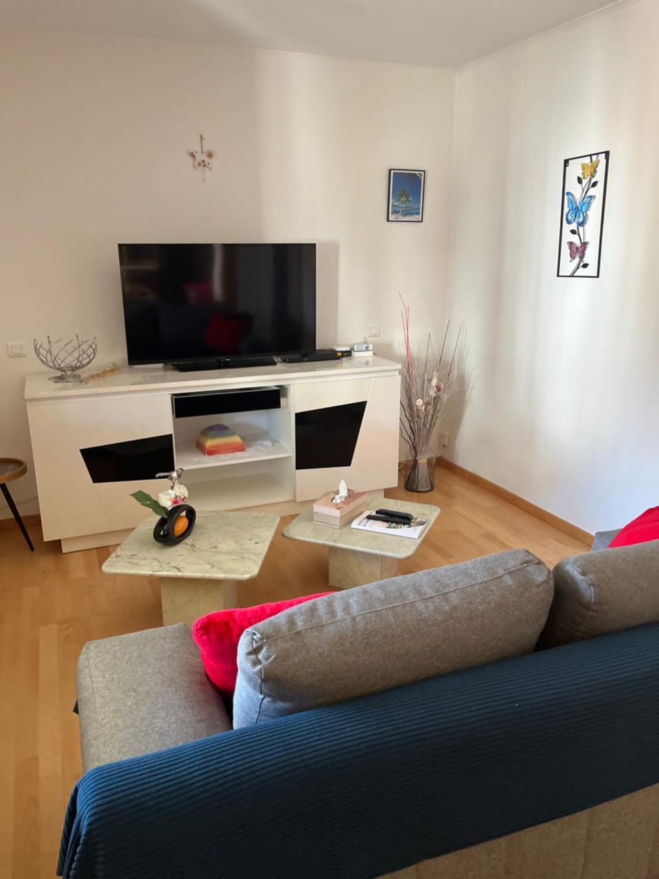 TV and multimedia, Living room