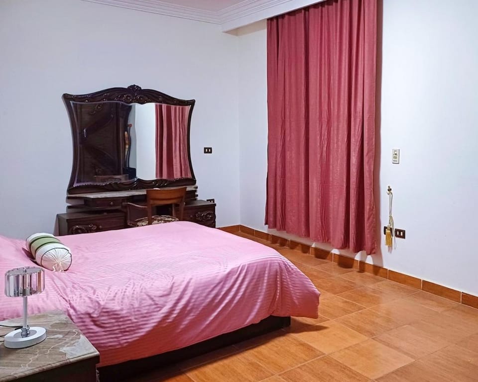 新开罗华域商务民宿 Apartment in New Cairo City