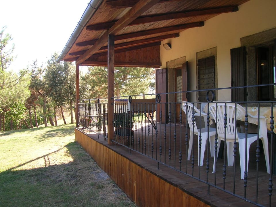 Patio, Day