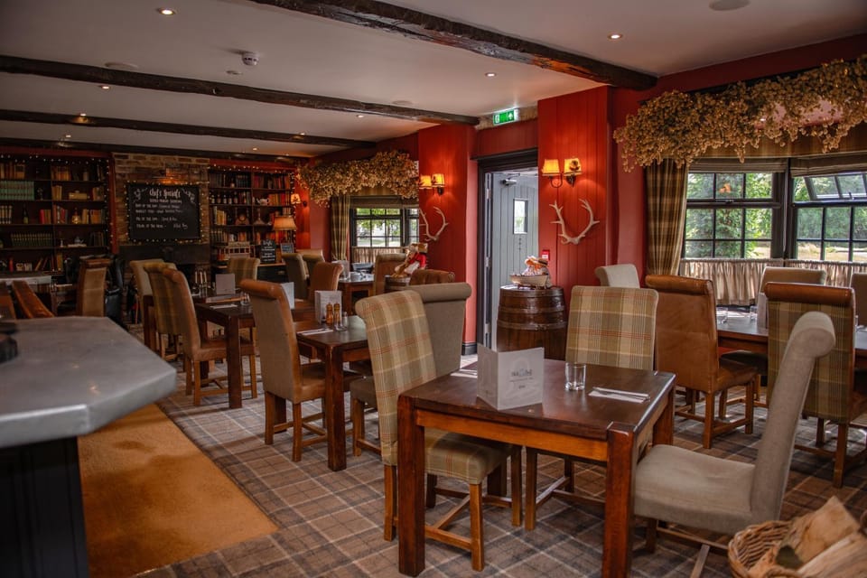 Lounge or bar