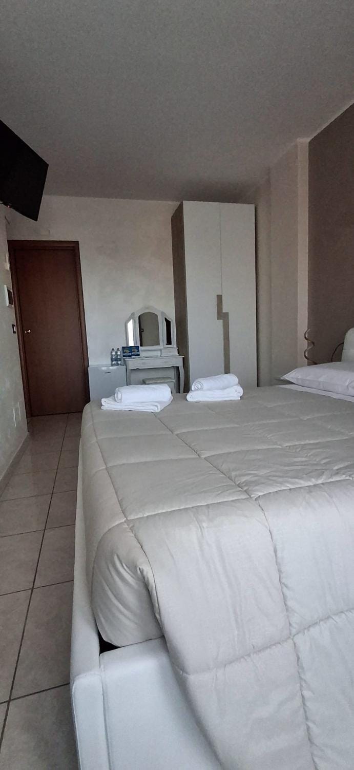 B&B La Ninfa del Lago Bed and Breakfast in Province of Foggia