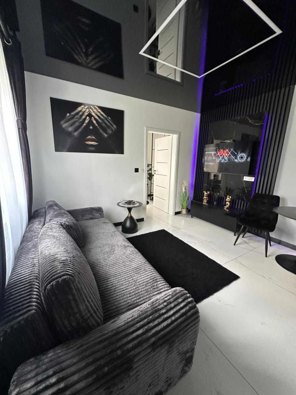 Apart LUXE - Faktura VAT , Parking w garażu podziemnym , Taras Apartment in West Pomeranian Voivodeship, Poland