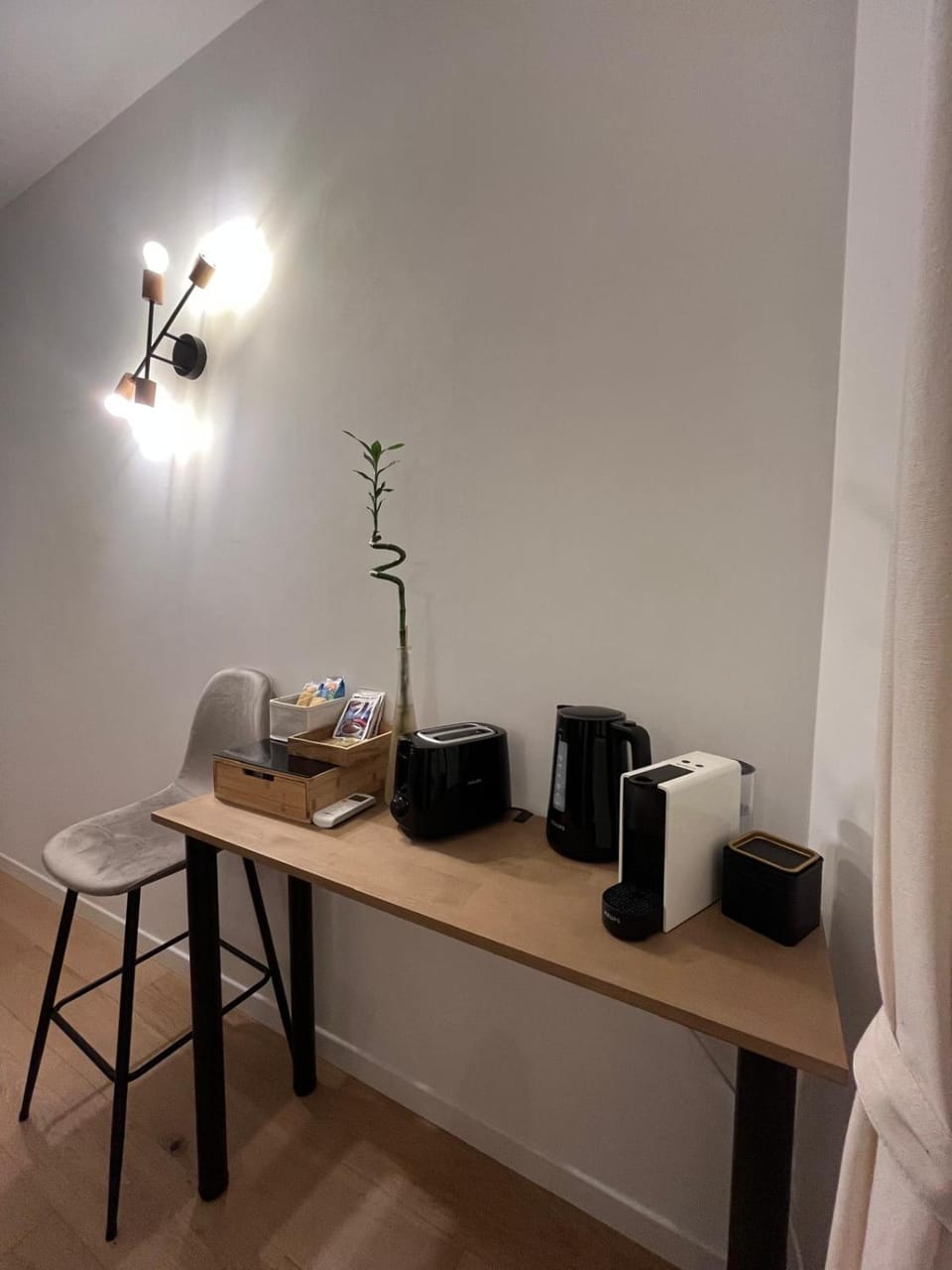 Coffee/tea facilities