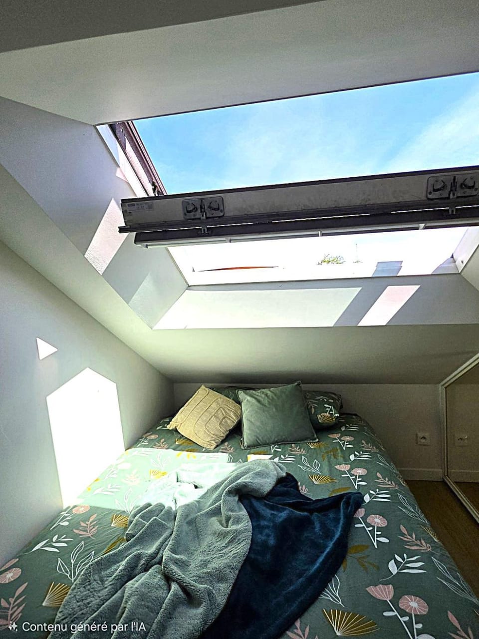Dalikyda - Sous les toits du Havre - Gare - Central Apartment in Le Havre